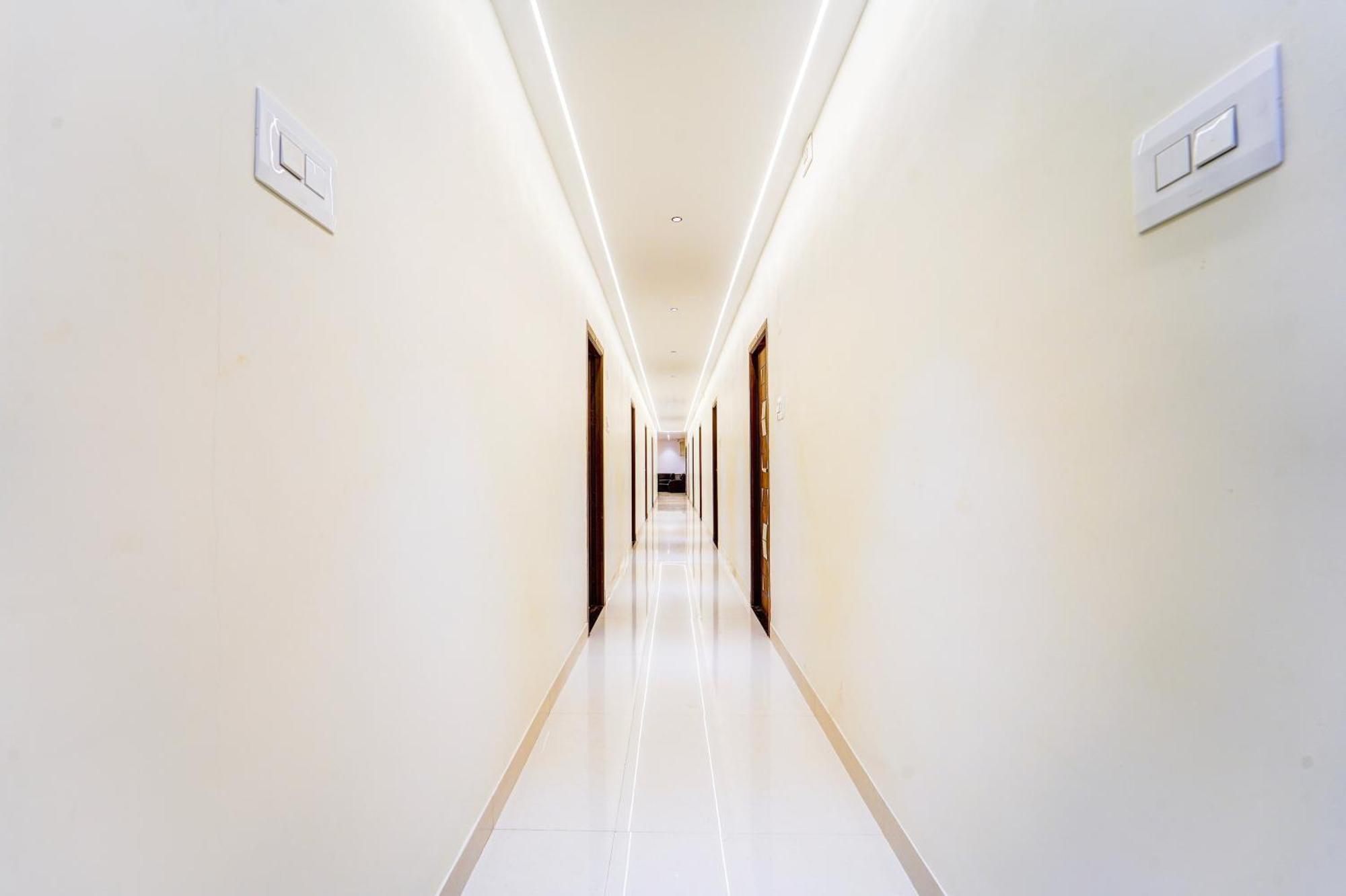 Super Hotel O Aarapalayam Madurai Buitenkant foto