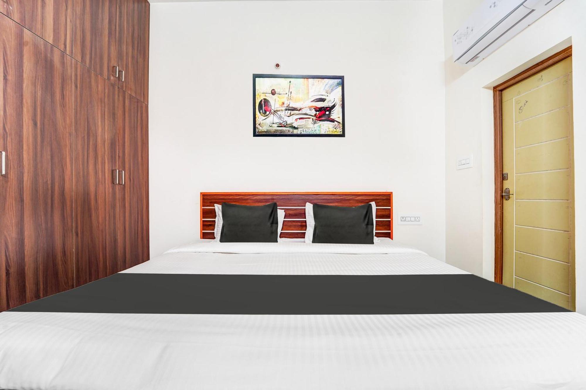 Super Hotel O Aarapalayam Madurai Buitenkant foto