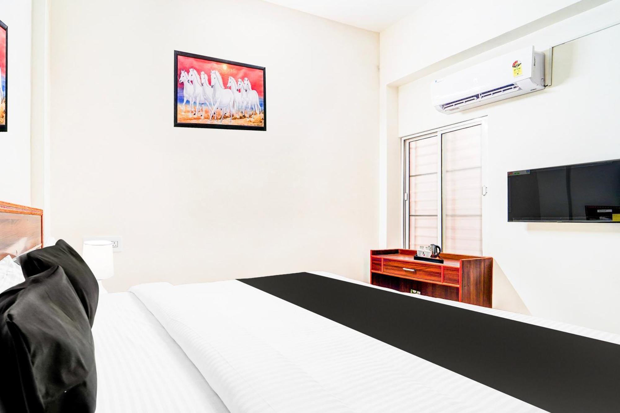 Super Hotel O Aarapalayam Madurai Buitenkant foto