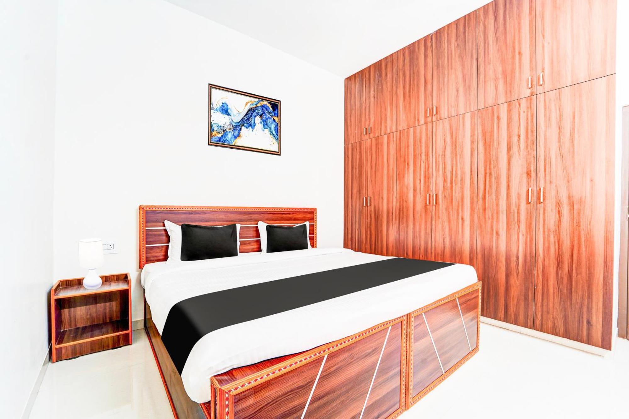 Super Hotel O Aarapalayam Madurai Buitenkant foto