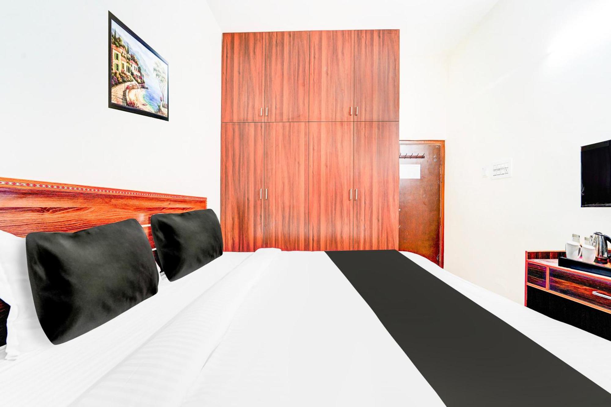 Super Hotel O Aarapalayam Madurai Buitenkant foto