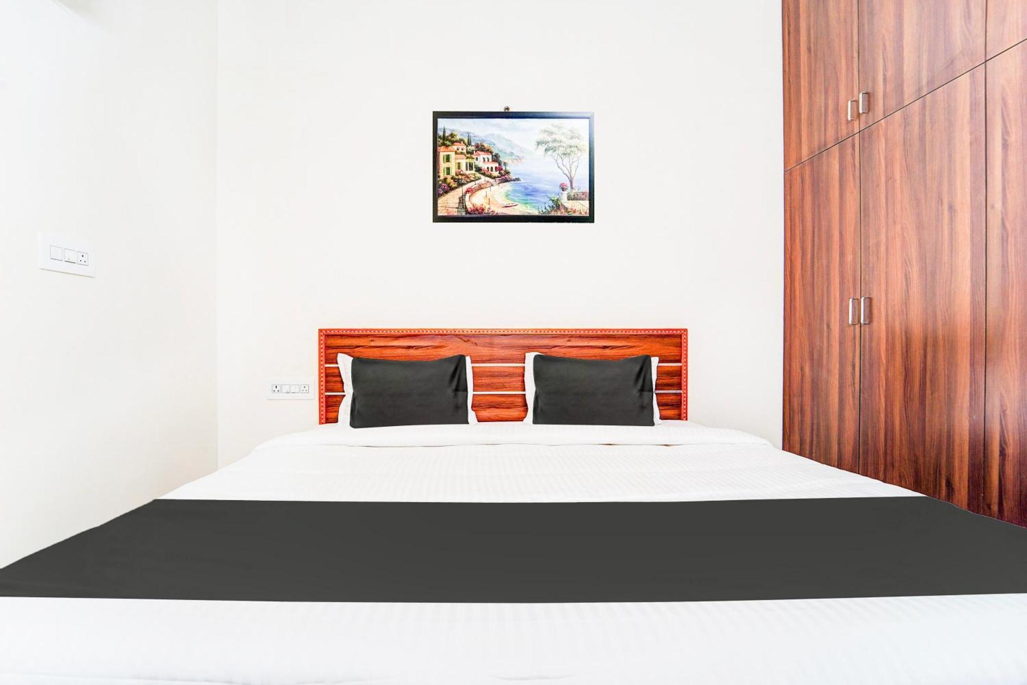 Super Hotel O Aarapalayam Madurai Buitenkant foto