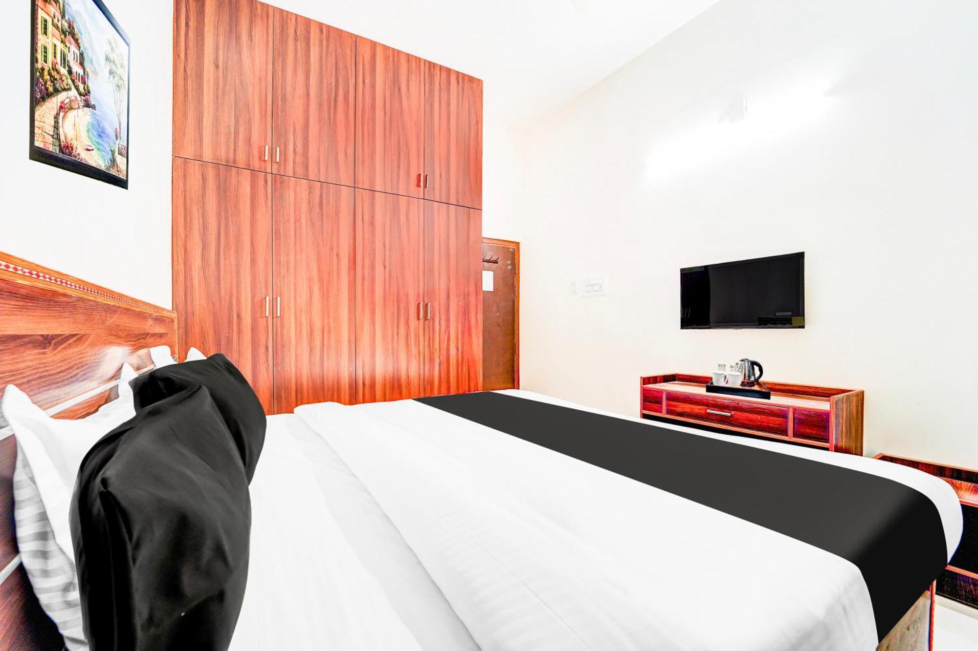 Super Hotel O Aarapalayam Madurai Buitenkant foto