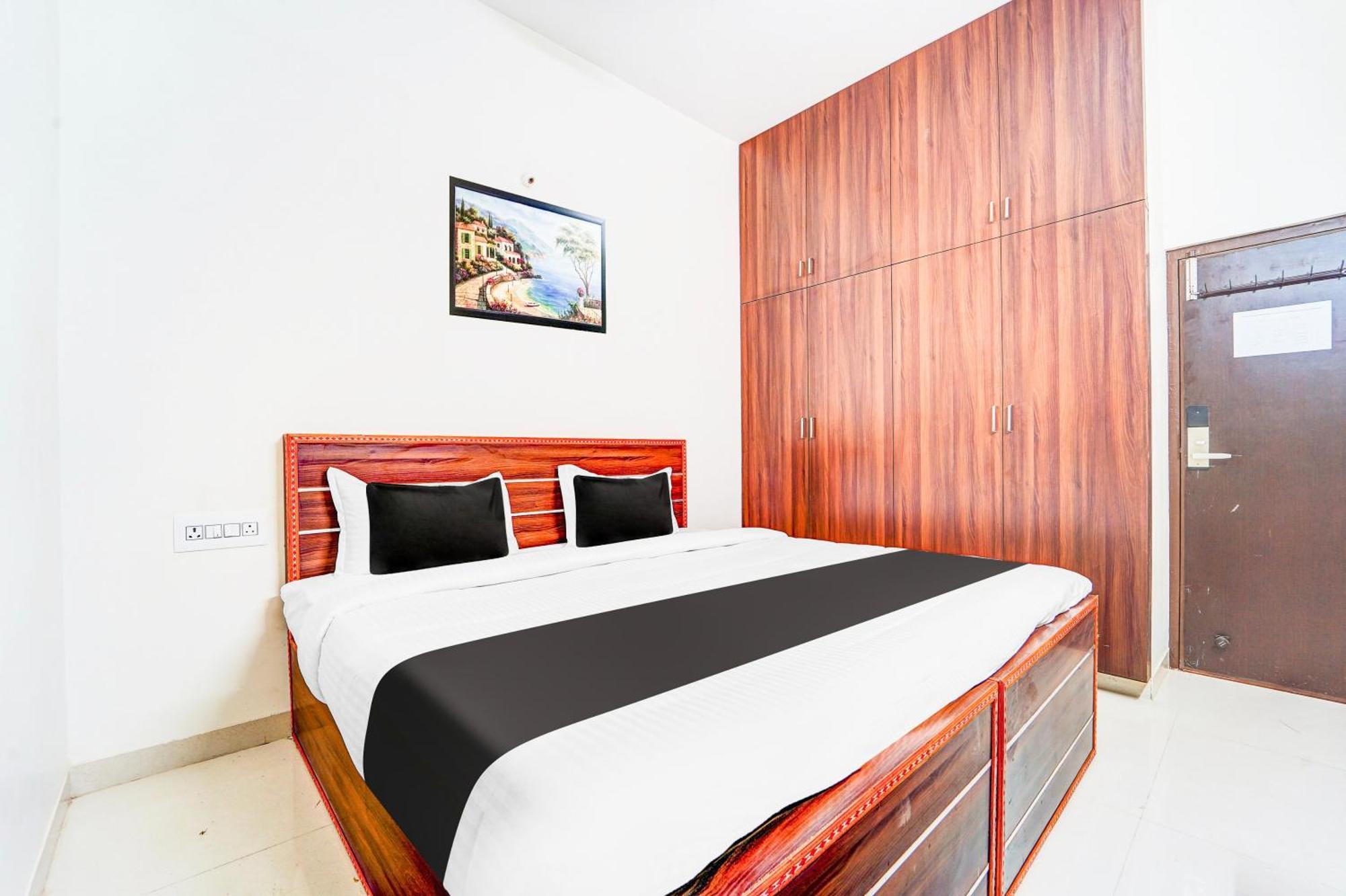 Super Hotel O Aarapalayam Madurai Buitenkant foto