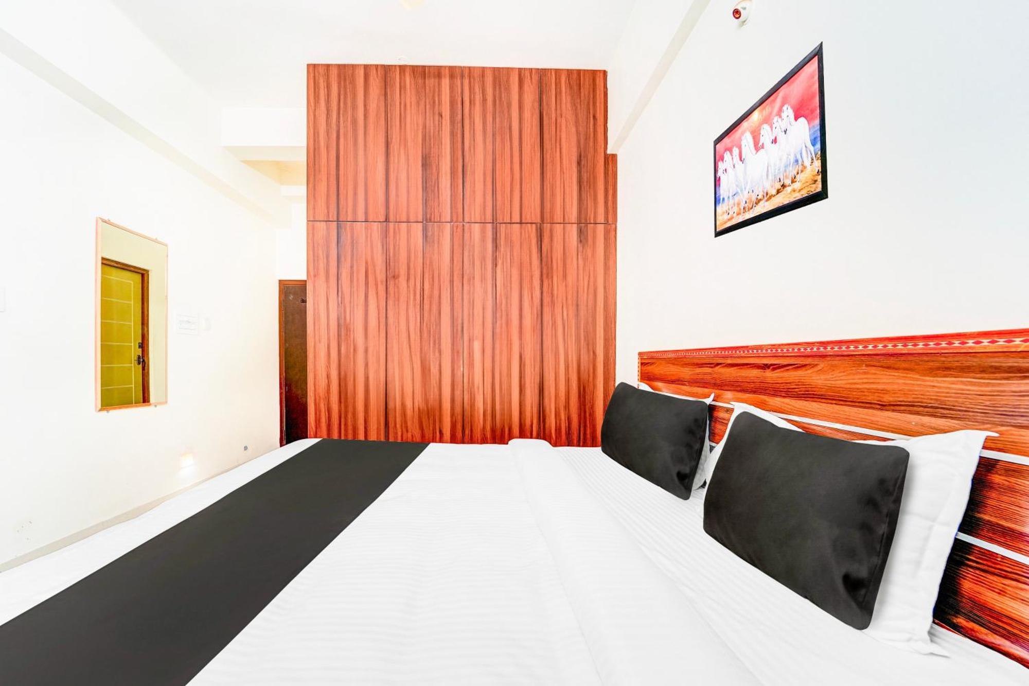 Super Hotel O Aarapalayam Madurai Buitenkant foto