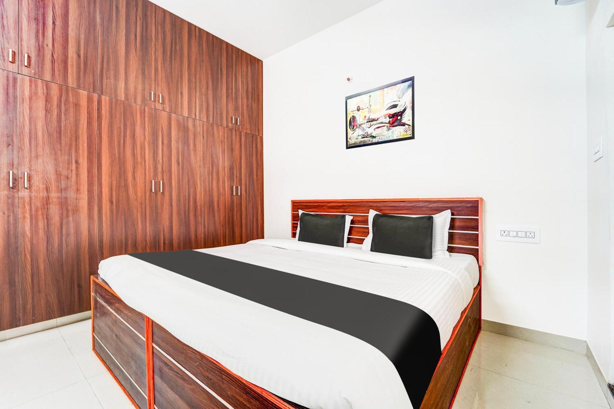 Super Hotel O Aarapalayam Madurai Buitenkant foto
