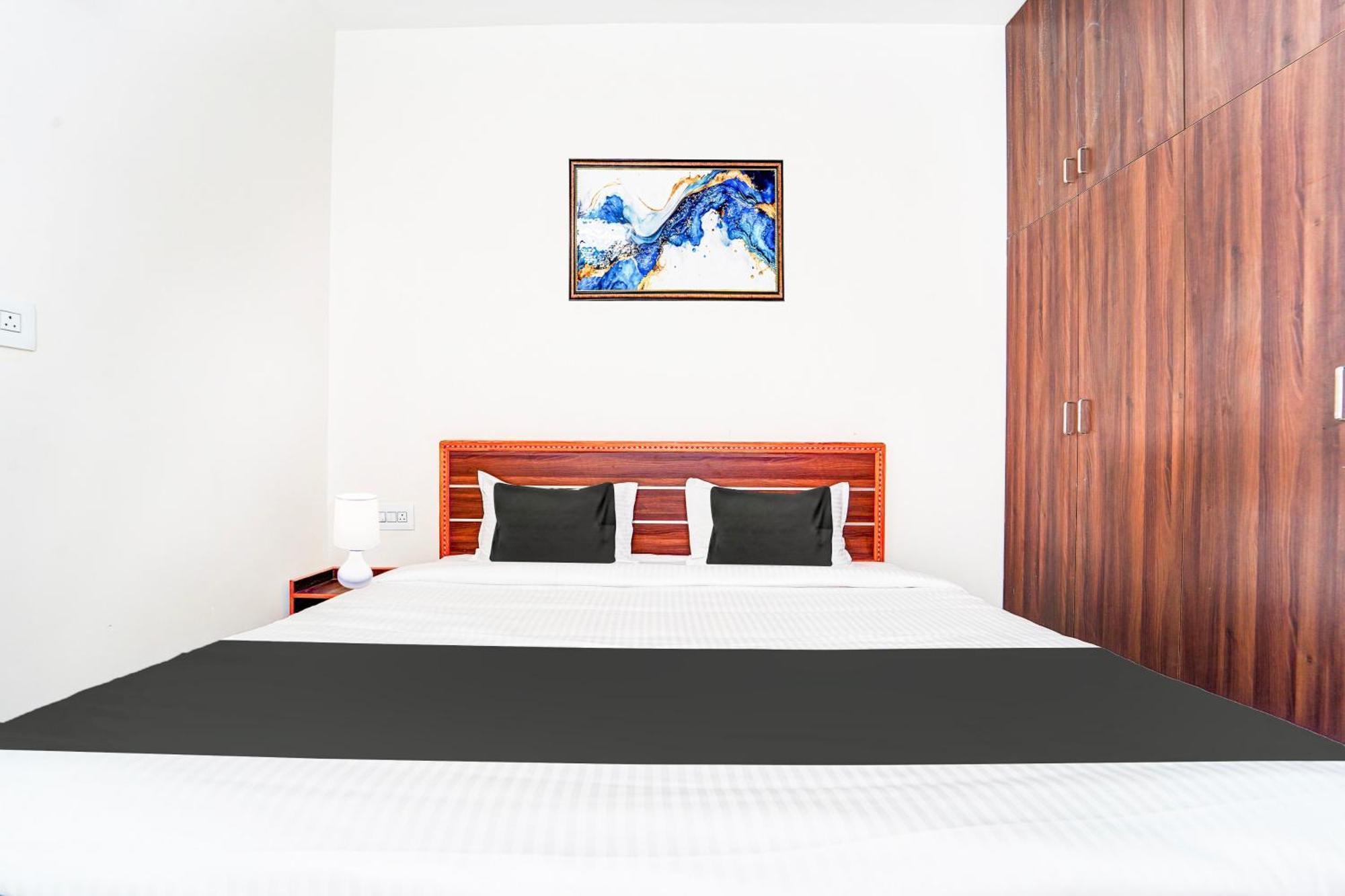 Super Hotel O Aarapalayam Madurai Buitenkant foto