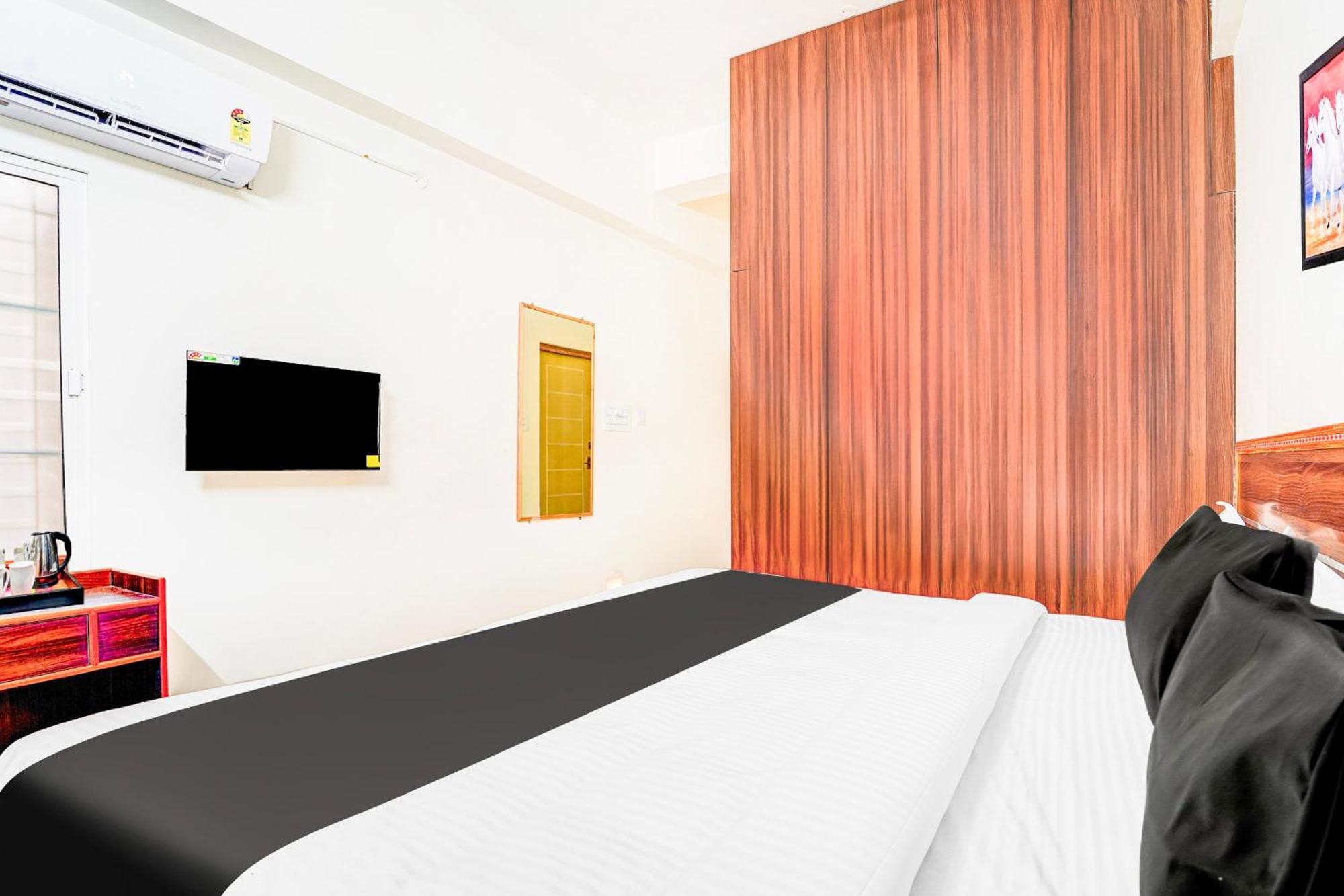 Super Hotel O Aarapalayam Madurai Buitenkant foto