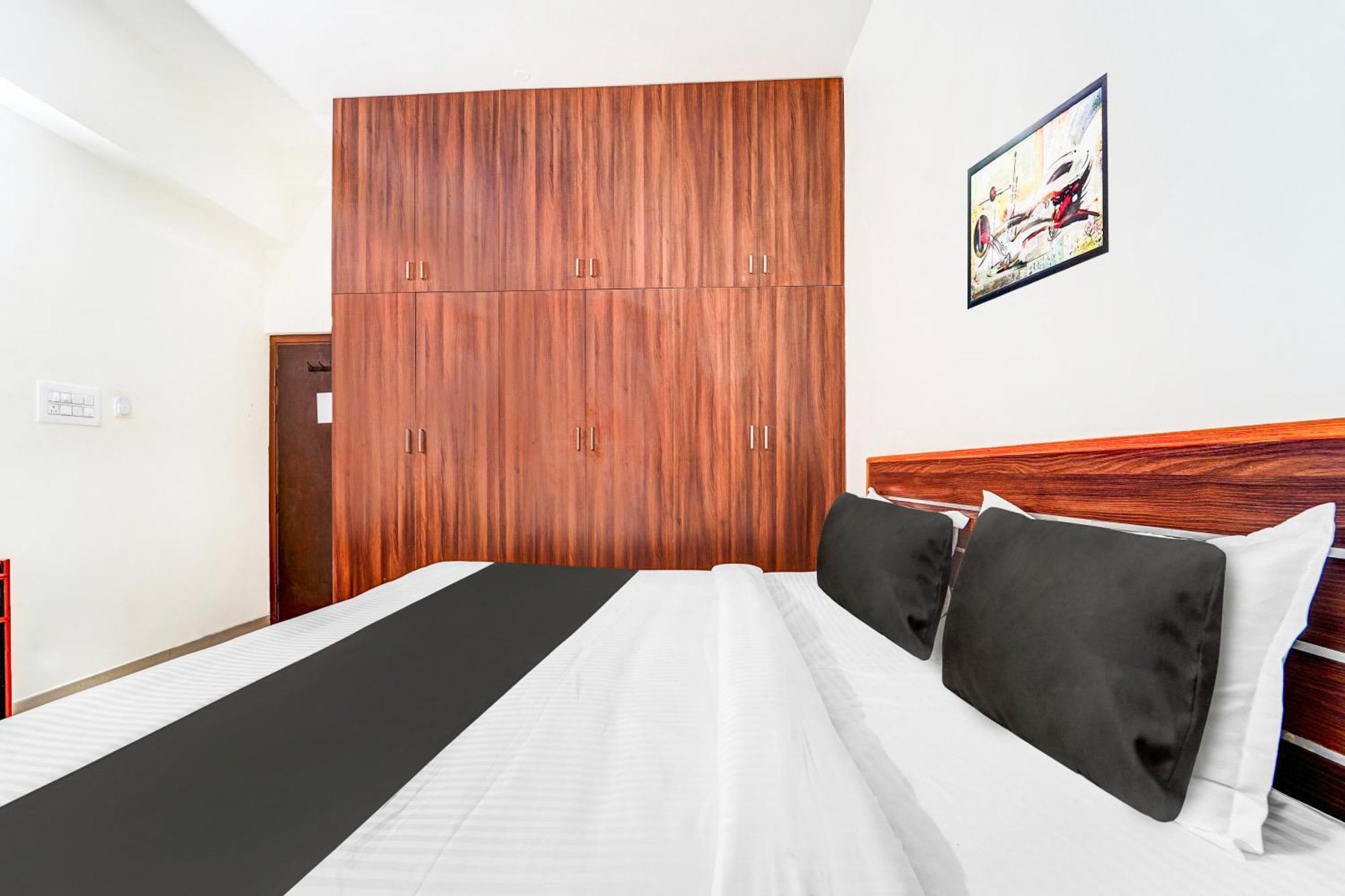 Super Hotel O Aarapalayam Madurai Buitenkant foto